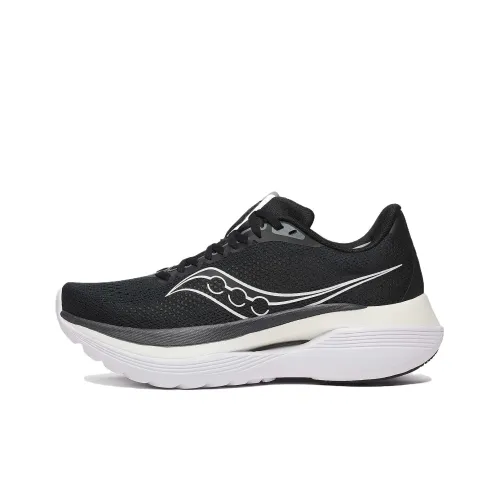 Saucony Endorphin Trainer Slip-resistant Abrasion-resistant Low-top Training Running Shoes Women's Black Сaucony Endorphin Trainer Противоскользящий Устойчивый к истиранию Низкий Топ Тренировочные Беговые Кроссовки Женские Черные