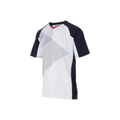 Asics GS.Baseball T-Shirt Мужская Белая