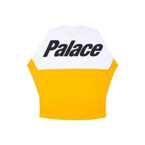 Дворцовый Желтый Унисекс Футболка