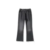 Черно-серый