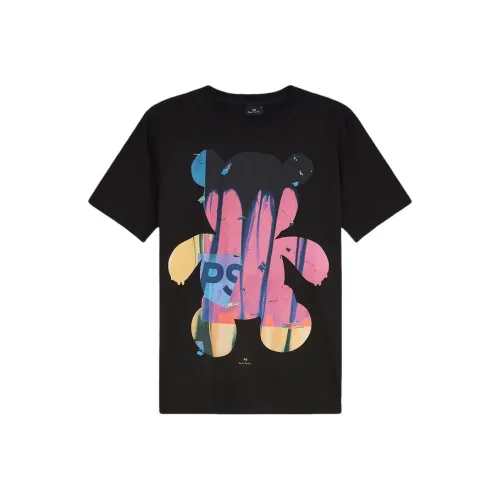 Paul Smith Мужские Черные Рубашки