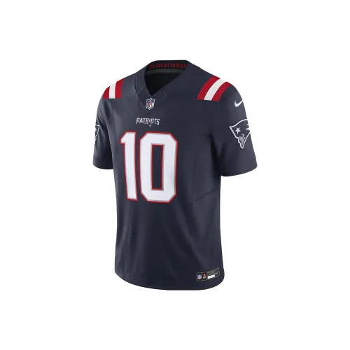 nike MAC Jones New England Patriots T-Shirt Мужской Синий