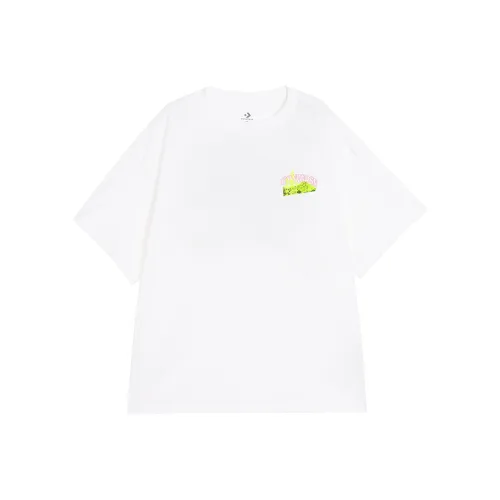 Конверс Гора Remi T Рубашка Мужская Белая