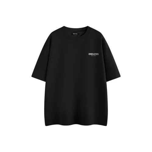 Endless Abyss Унисекс Футболка