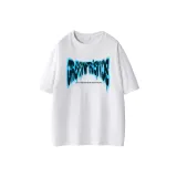 Белый (Синий логотип)