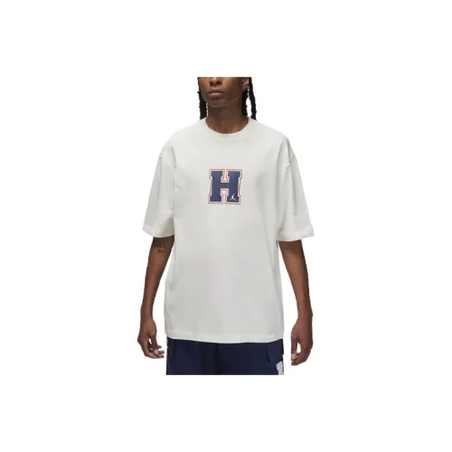Jordan x Howard University T-Shirt Мужской Белый