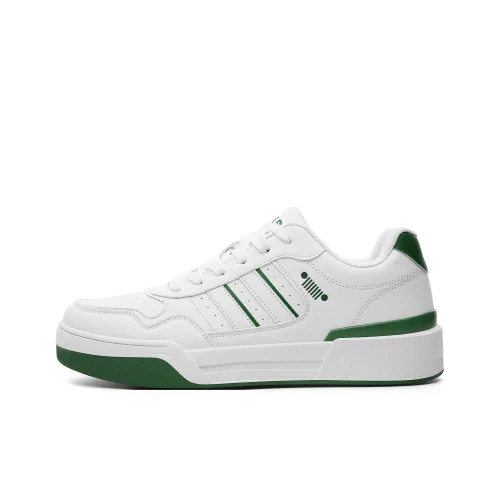 JEEP SPIRIT Скейтборд Кроссовки Низкие Полярный Белый Мужской