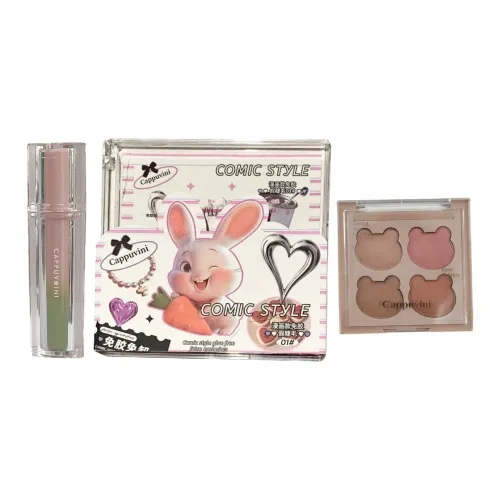 Cappuvini Наборы для макияжа Женские