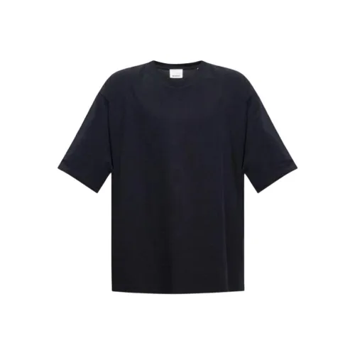 ISABEL MARANT T-Shirt Мужской Черный