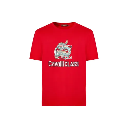 Cavalli Class Мужская T-рубашка