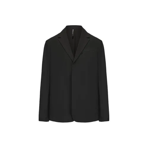 INITIAL Бизнес Костюм Мужской BLK Черный