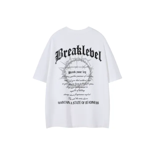 Уровень RELAX series Унисекс T-рубашки