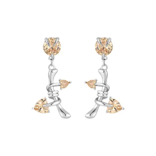 CHRROTA Copper Серьги Женские