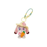 2025 Весна Зверополис Коллекция, Джуди Плюшевый Игрушка Кольцо для ключей