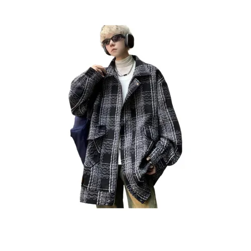 FOMOCE Унисекс Куртки