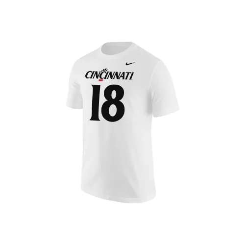 nike Travis Kelce CINCINNATI T-Shirt CINCINNATI Travis Kyles Размер 18 Мужской Белый