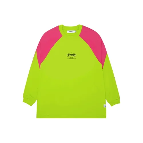 JOYRICH T-Shirt Унисекс Неон Зеленый