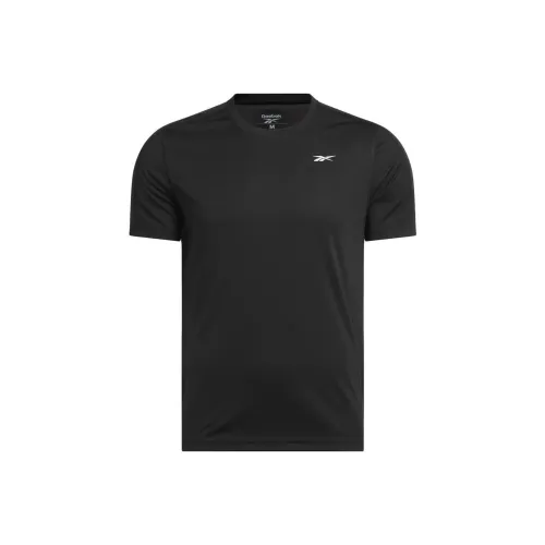 Reebok совместная черная мужская футболка T-Shirt