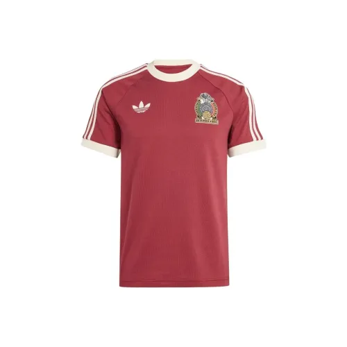 Adidas Originals T-Shirt Мужской Красный