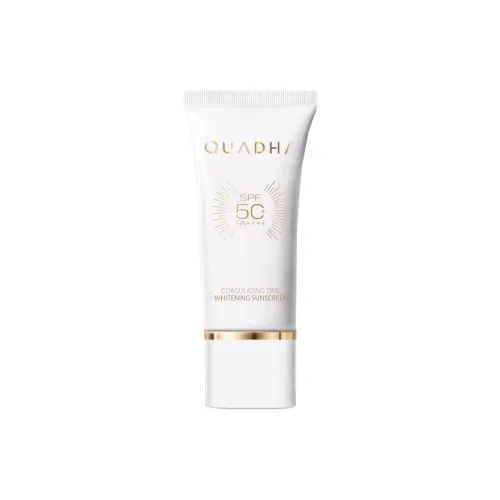 QuadHA SUNSCREEN Лосьон Унисекс