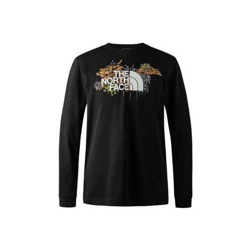 THE NORTH FACE Urban Exploration T-Shirt Унисекс Черный