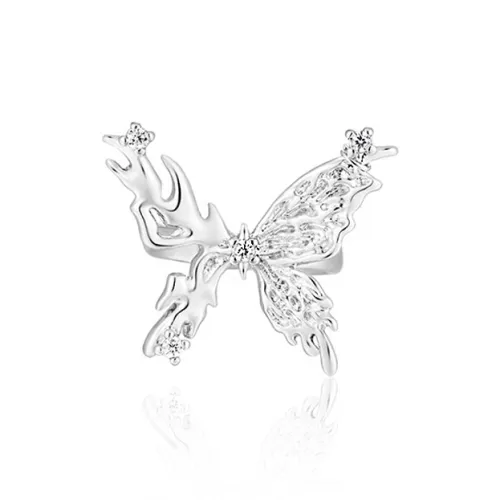 CHRROTA Медная заколка для волос On Серьги Женские