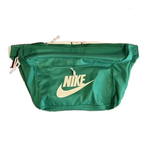 NIKE Поясные сумки Зеленый Унисекс