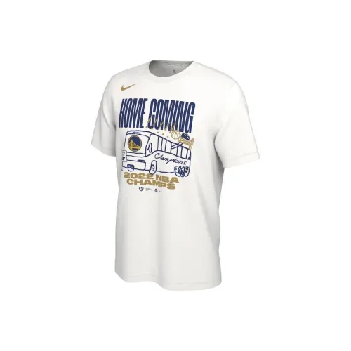 NIKE Белая Унисекс Футболка