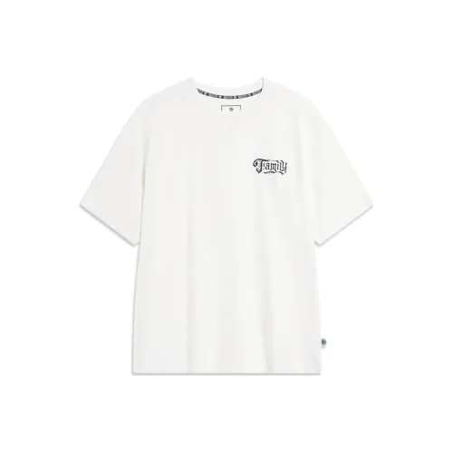 Подкладка x Mister Cartoon Badfive T-Shirt Унисекс Айвори