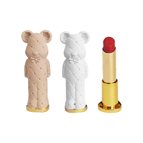 MYHO Bill Медведь Глянцевый Помада Милый Медведь Шляпа Матовый Осветляющий Естественный