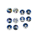 Ночная Небесная Коллекция Аксессуары (Одиночный Draw Случайный 2 из 3084)