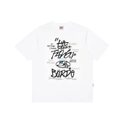 F426 Senzai Nan F series T-Shirt Унисекс