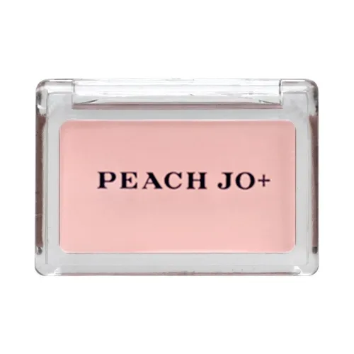 PEACH JO+ Корейский Велюр Монохромный Блуш Крем Длинный Тяжелый Контуринг Естественный Единый Тон Пористый