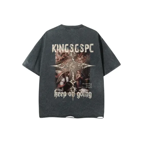kingsgspc Унисекс Футболки