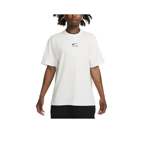 Nike Air T Рубашка Мужская Белая Верх