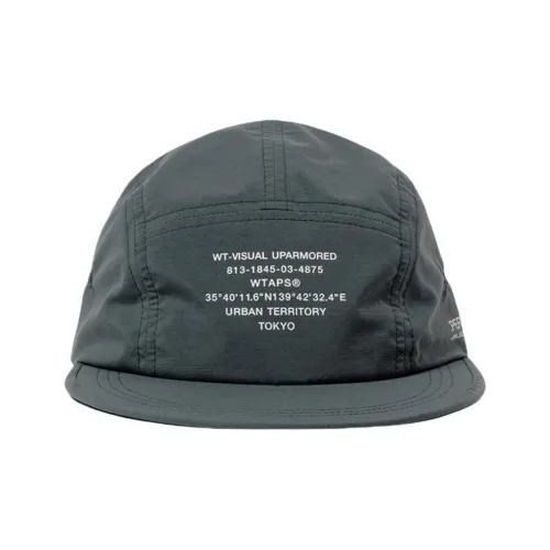 WTAPS Collaboration Нейлоновая Бейсболка Унисекс