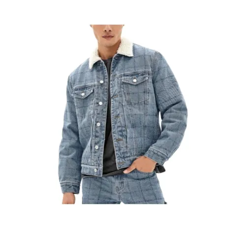 Clot Синий Унисекс Джинсовые куртки