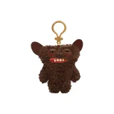 Большой смех, причудливый (коричневый)