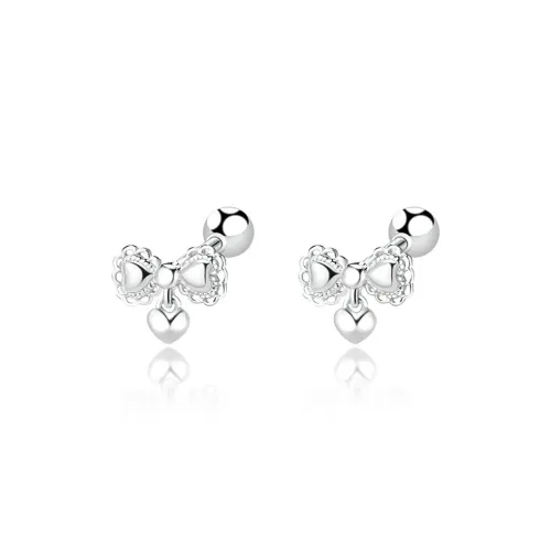 May10th Серебро S925 Серьги-гвоздики Женские