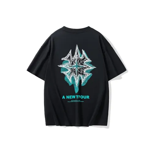 TFOUR Унисекс Т-рубашки