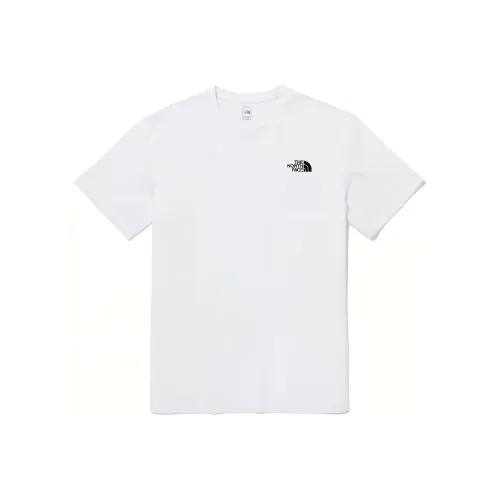 THE NORTH FACE T-Shirt Unisex White