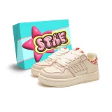 Бежево-красный (в комплекте с коробкой)