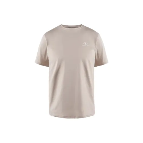 New Balance x District Vision District Vision T-Shirt Унисекс Серый Белый