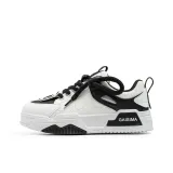 Бежево-черный