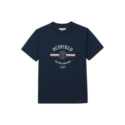 SCOFIELD Мужские T-рубашки
