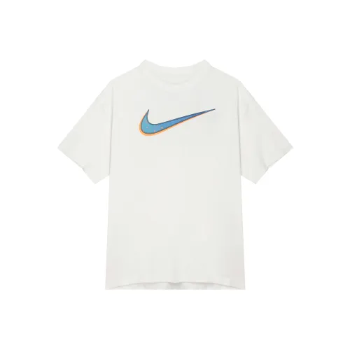 Nike Белые Мужские Футболки