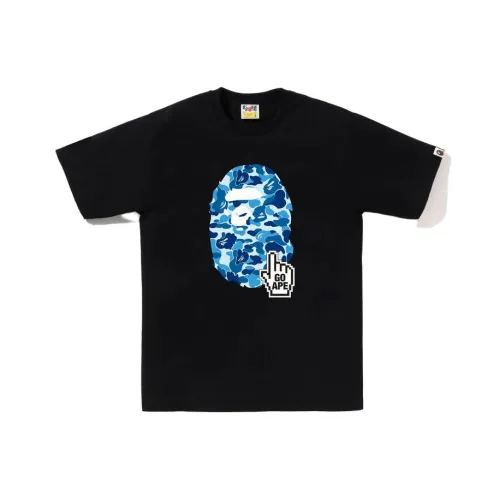 A BATHING APE Мужские T-рубашки