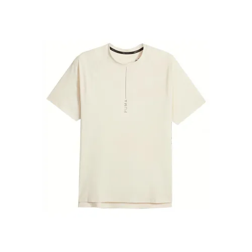 PUMA STUDIO T-рубашка DE Yoga Studio Yogini Lite Homme T-рубашка Мужская Горный Снег