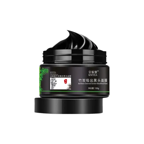 KNIYEA Бамбуковый уголь BLACKHEAD Удаление Маски для лица Масляная кожа Сухая кожа Чувствительная кожа Комбинированная кожа 120 г