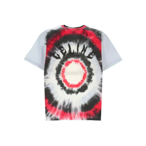 CELINE SS24 T Рубашка Мужская Многоцветная